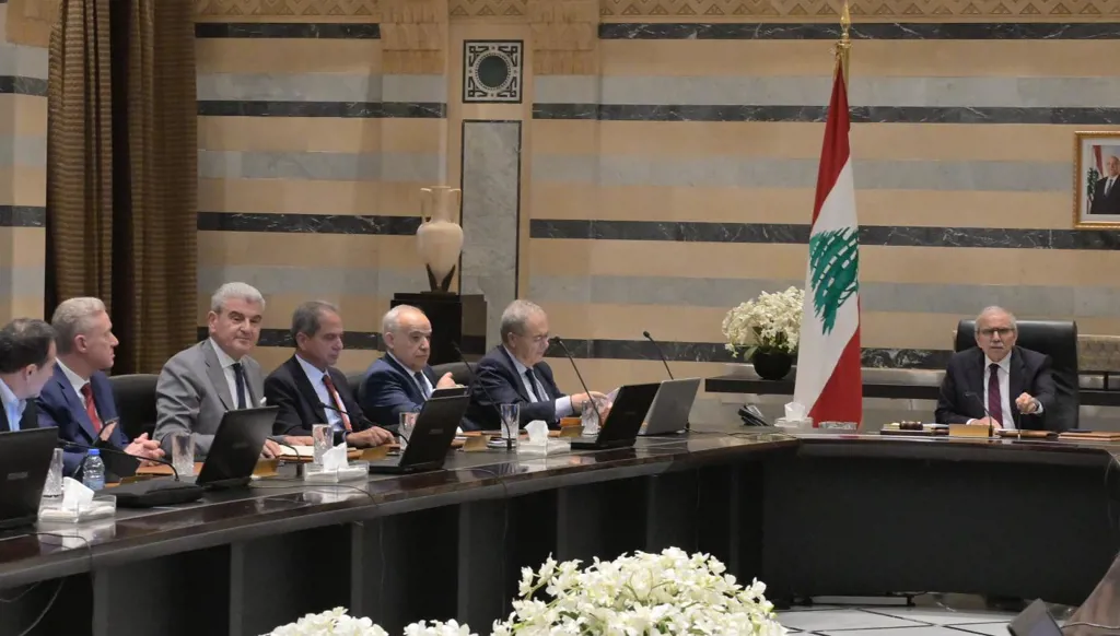 مجلس الوزراء يقر رفع الحد الأدنى للأجور للقطاع الخاص... مرقص: على إسرائيل وقف اعتداءاتها