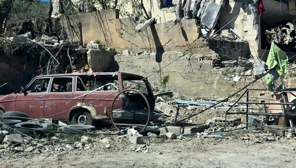 الأهداف المتقاطعة لاسرائيل و"حزب الله" تقوض سلطة الدولة وتمنع وقف النار