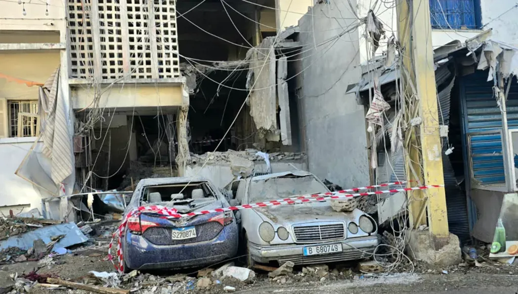 الجنوب يقاوم نتنياهو كما قاوم تشرشل هتلر