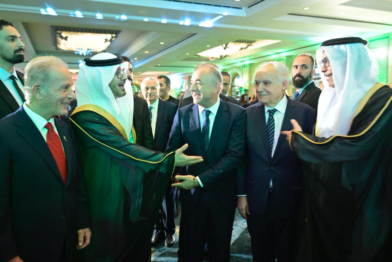 الكعبي وسلامة وبوصعب والبخاري (نبيل اسماعيل)