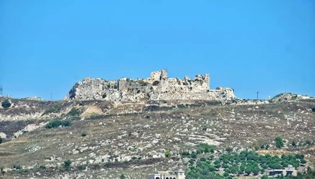 قلعة الشقيف- أرنون (أرشيفية).