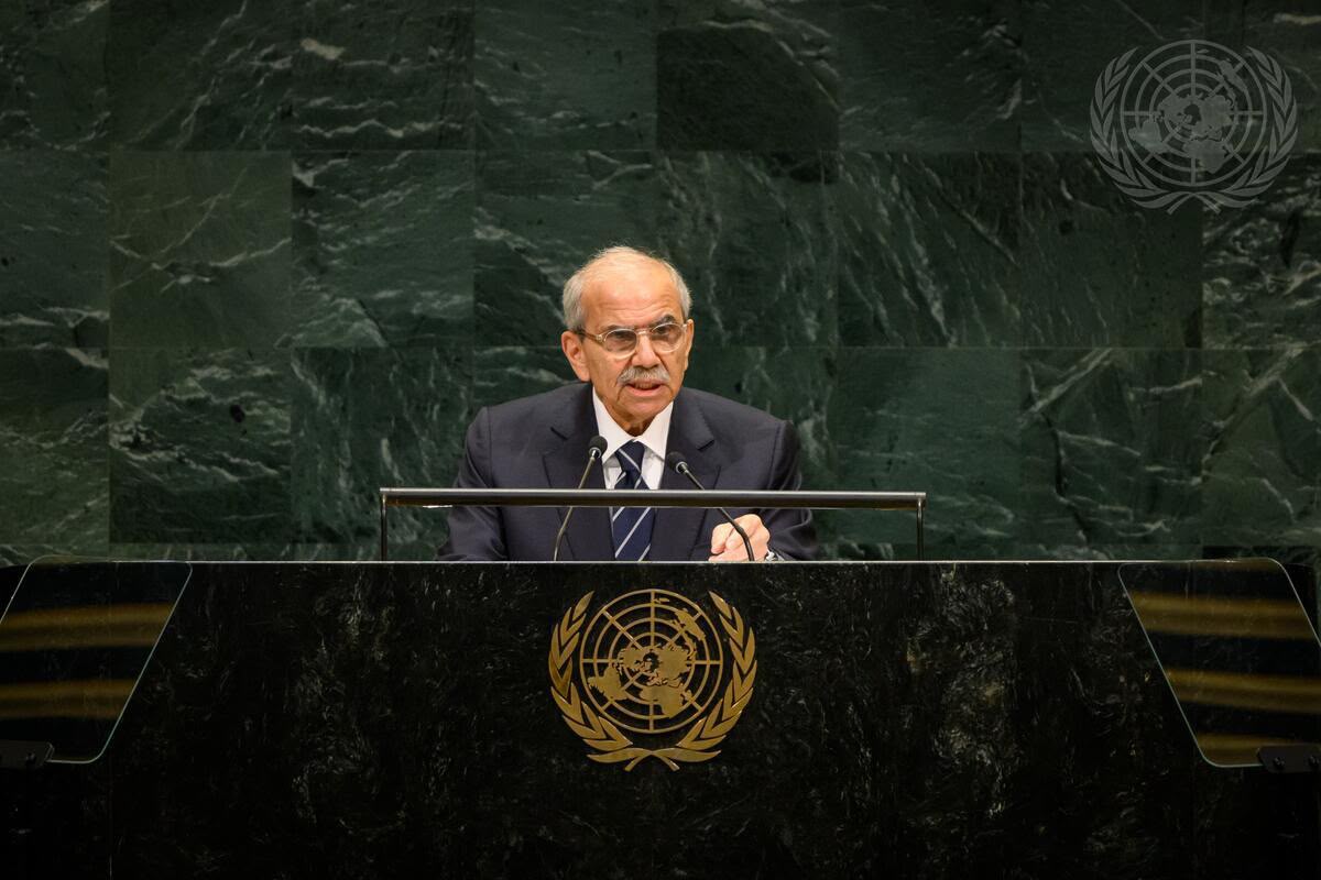 نواف سلام (مجلس الوزراء).