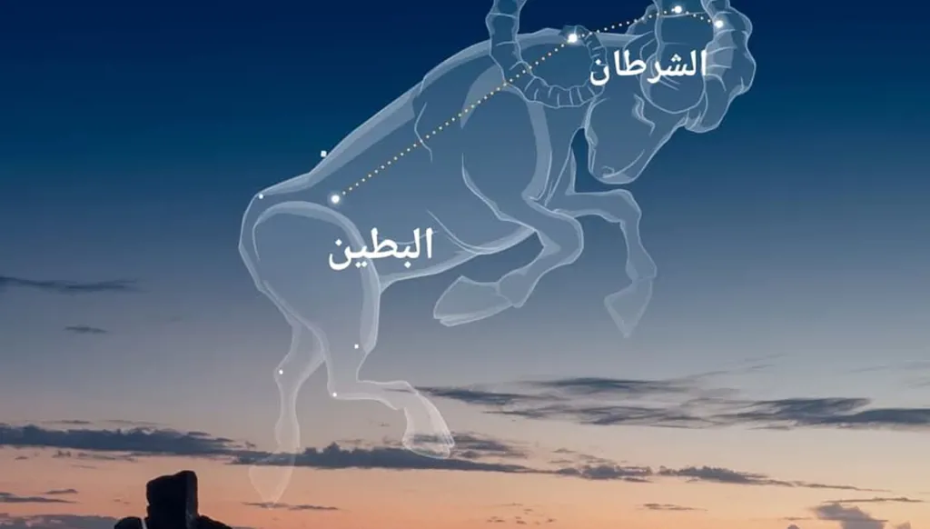 "الإمارات للفلك": طلوع منزلة الشرطان تعني دخولنا في موسم الصيف