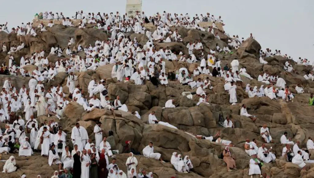 السعودية: إجمالي أعداد الحجاج لهذا العام مليون و673 ألفاً و230 حاجاً