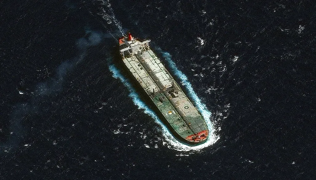 توتر روسي-أميركي قبالة فنزويلا... "غواصة موسكو" تحمي ناقلة نفط