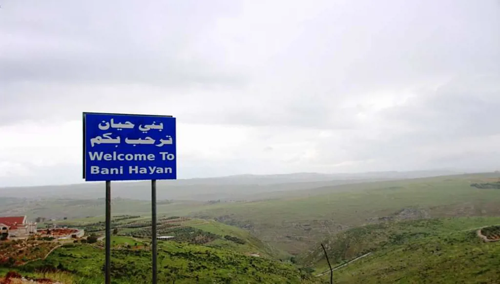 بلدية بني حيان في جنوبي لبنان: ما العودة إلّا صبر ساعة