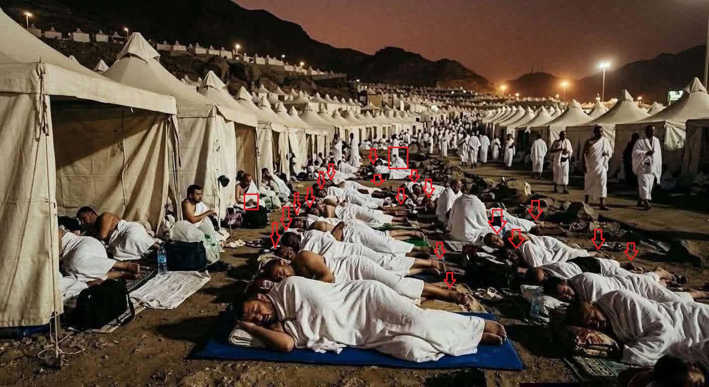 مؤشرات الى الذكاء الاصطناعي اشرنا اليها بالاحمر