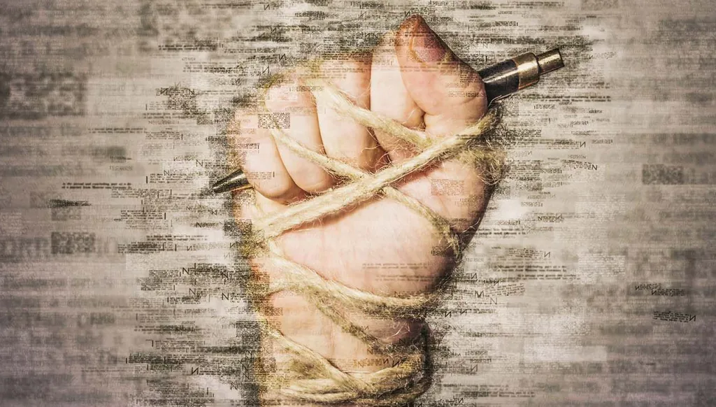 تقرير: حرية الصحافة في العالم في أدنى مستوى لها منذ 50 عاماً