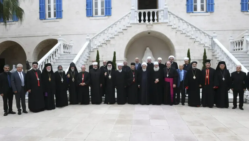 قمة روحية لمنع الفتنة... و"لسنا في 1975"