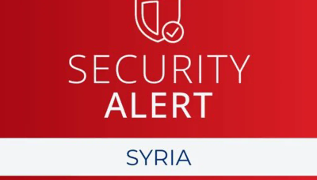 السفارة الأميركية في سوريا: تهديدات تستهدف فنادق يقيم فيها أجانب