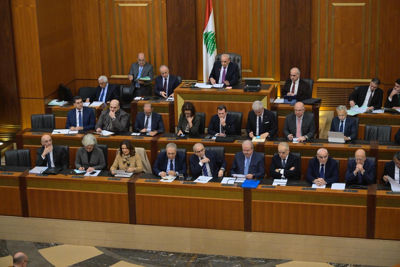 جلسة مناقشة موازنة 2026 (نبيل إسماعيل).