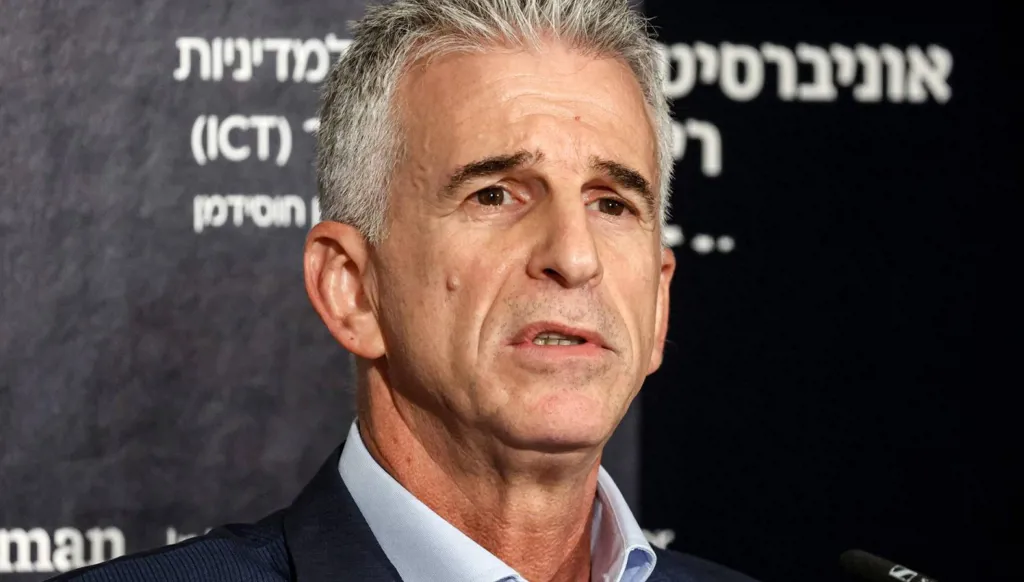 رئيس الموساد: على إسرائيل "ضمان" عدم استئناف إيران لبرنامجها النووي