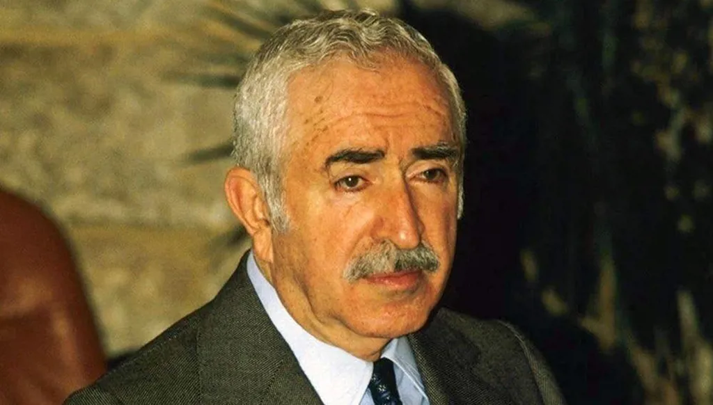 الرئيس رشيد كرامي - أرشيف