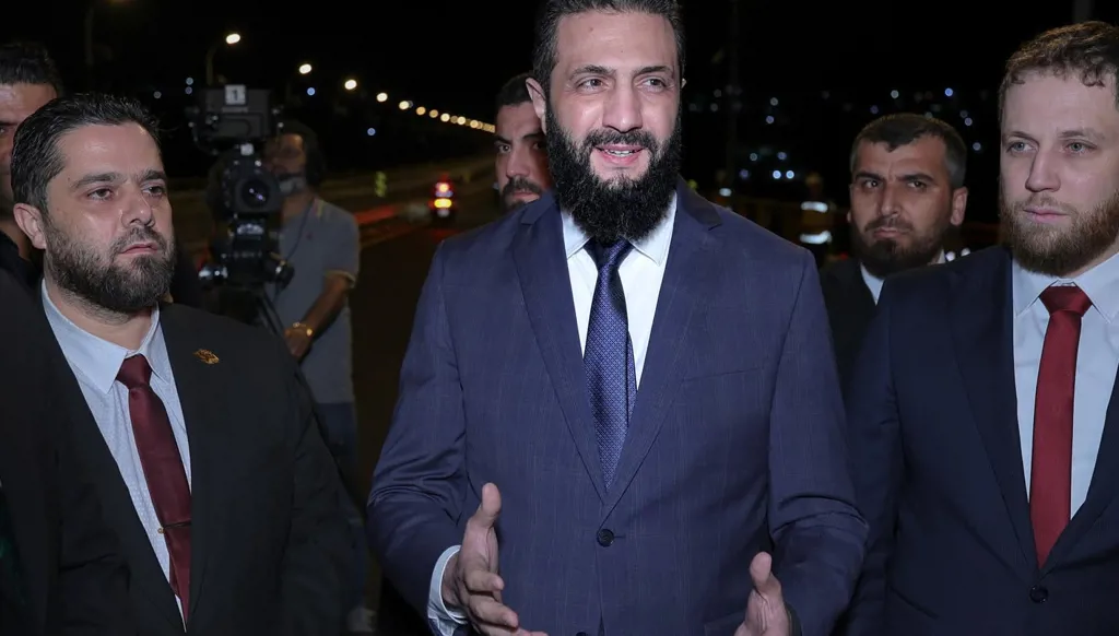 أميركا تسحب قواتها المكلفة بحماية أحمد الشرع في دمشق؟ النهار تتحقق FactCheck