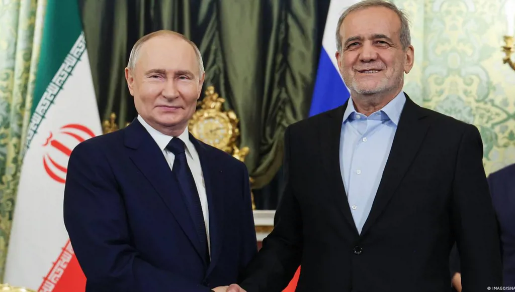 حالياً لا نيّة روسية لإنقاذ إيران الإسلامية!