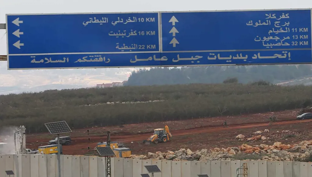بعد الاعتداء على فريق الـLBCI في جنوب لبنان... بيان لأهالي كفركلا