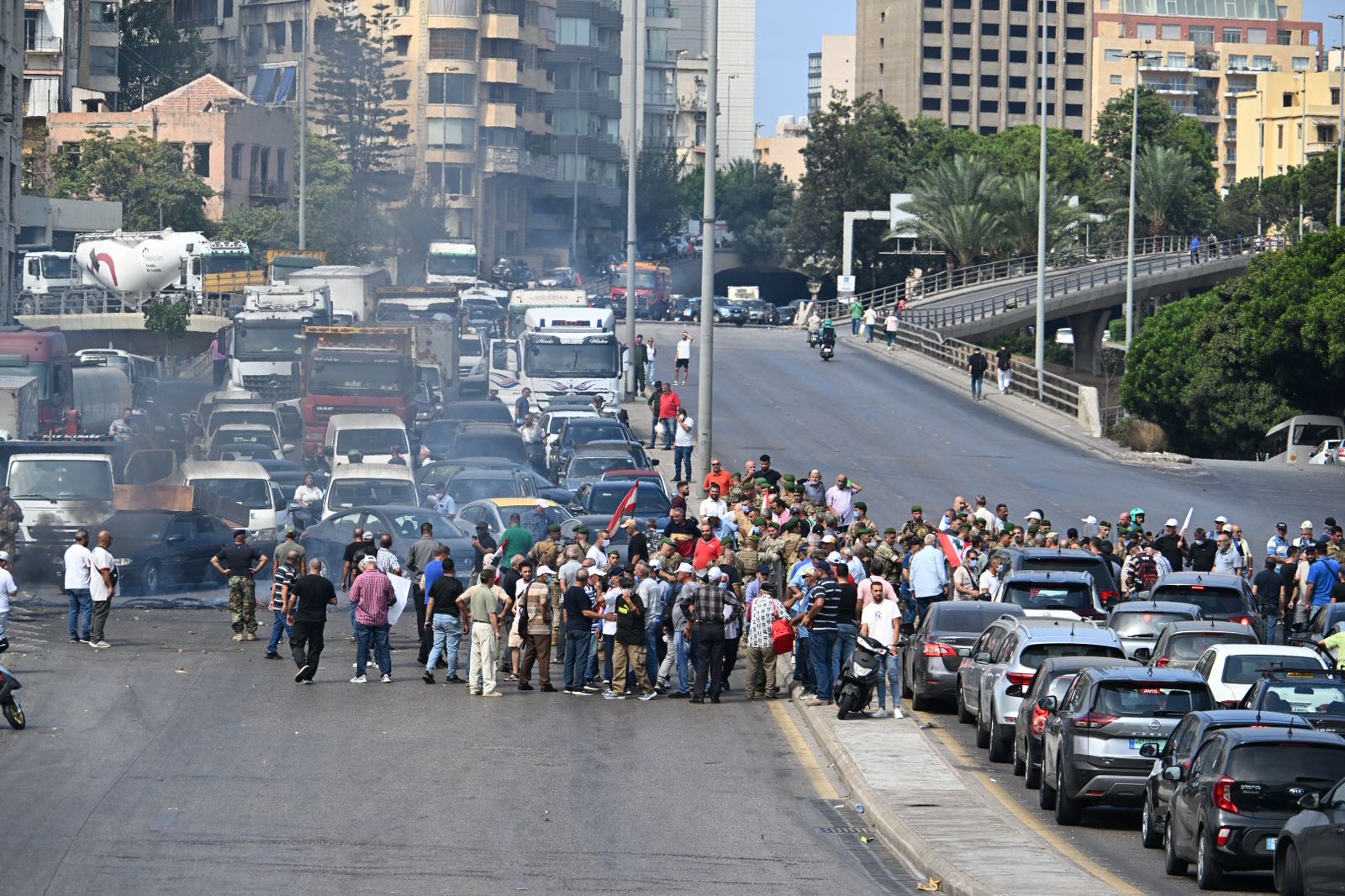 تحرك احتجاجي لـ