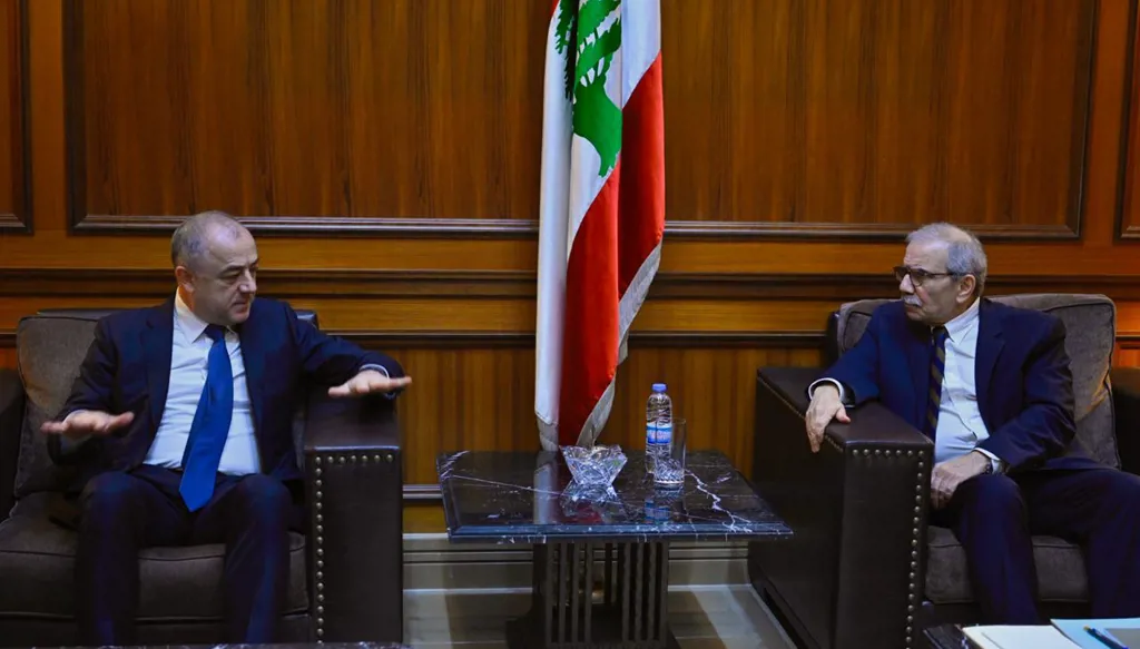 استشارات التكليف دستورية والميثاقية تُبحث في التأليف لا في التسمية