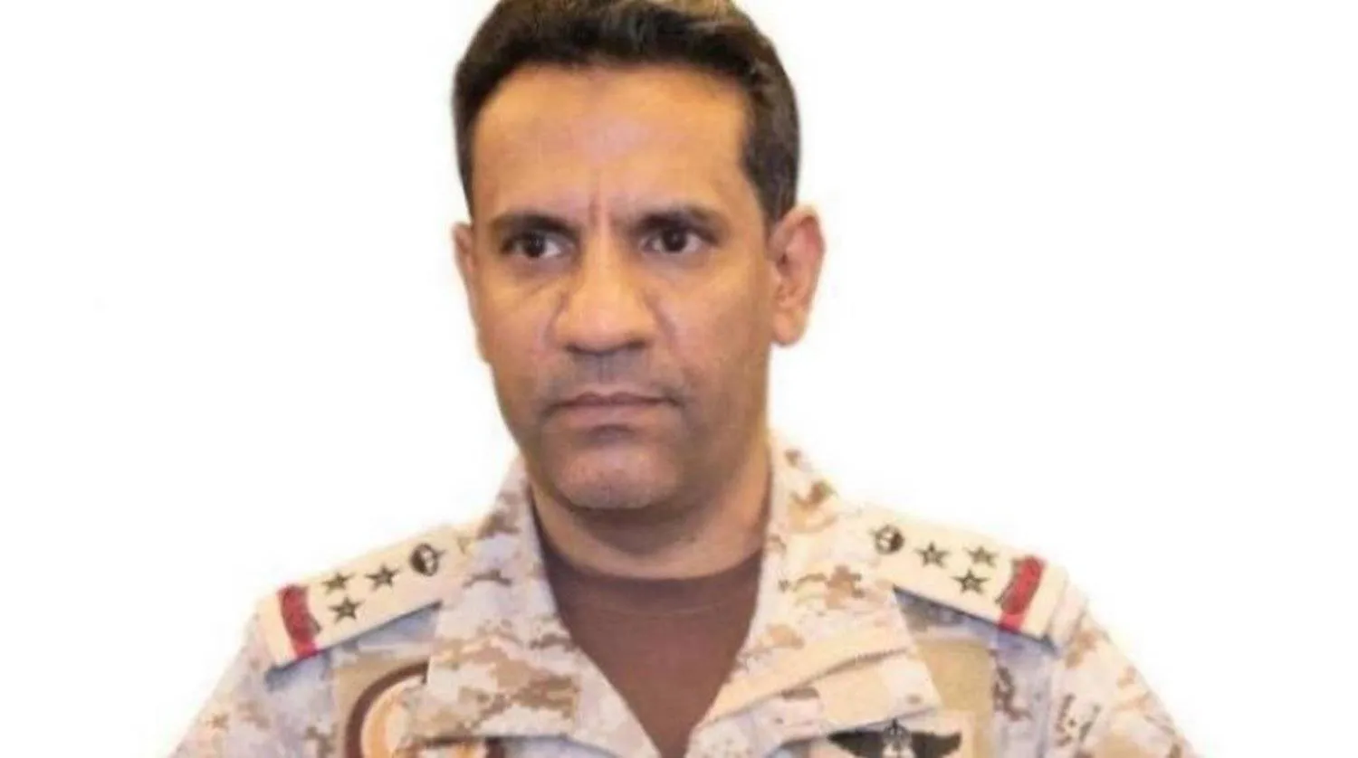 اللواء الركن تركي المالكي (أرشيفية).