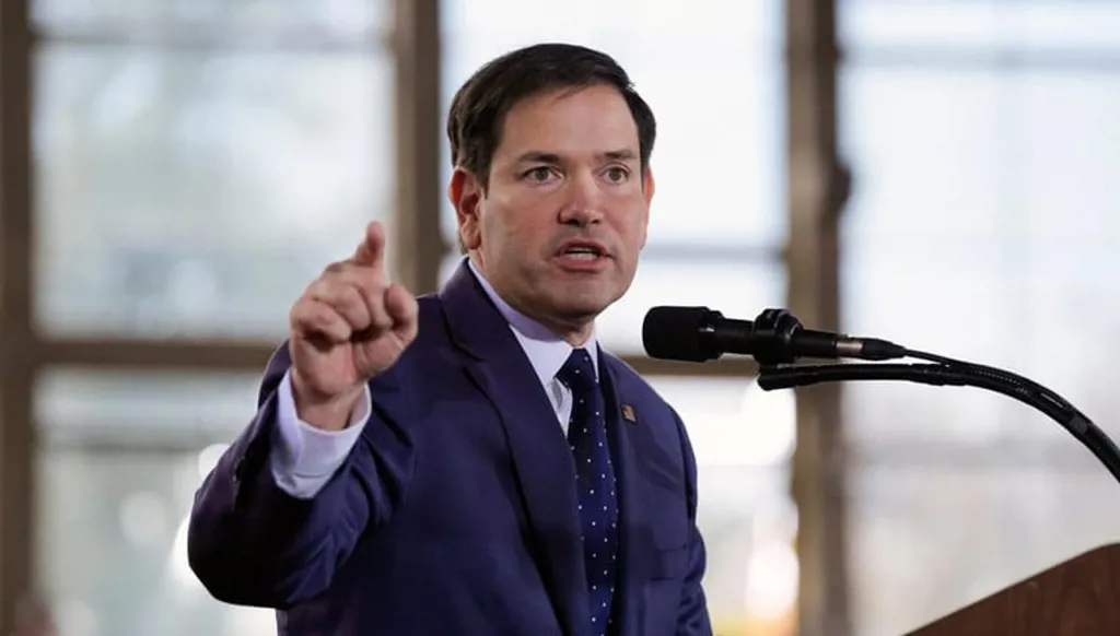 روبيو: نريد حكومة لبنانية قوية وألا يشكل "حزب الله" تهديداً