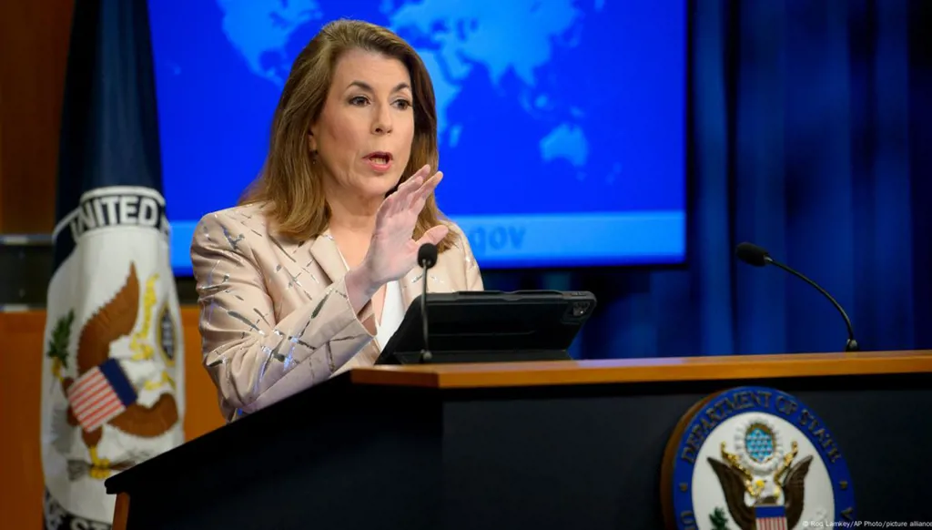 الخارجية الأميركية: براك مرتاح لنتائج محادثاته في لبنان... والقرض الحسن يموّل حزب الله