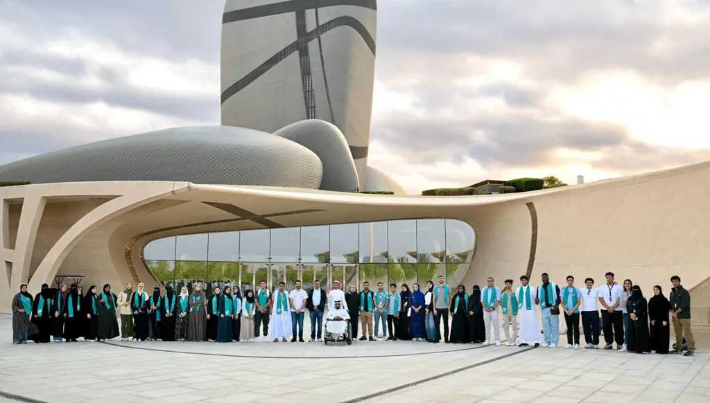 من لبنان إلى الظهران: مشاركة لبنانية تلهم الشباب العربي في "أقرأ"