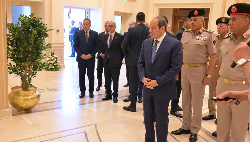 الجيش المصري سيف الشعب... ما حقيقة تصريحات السيسي؟ النهار تدقق FactCheck