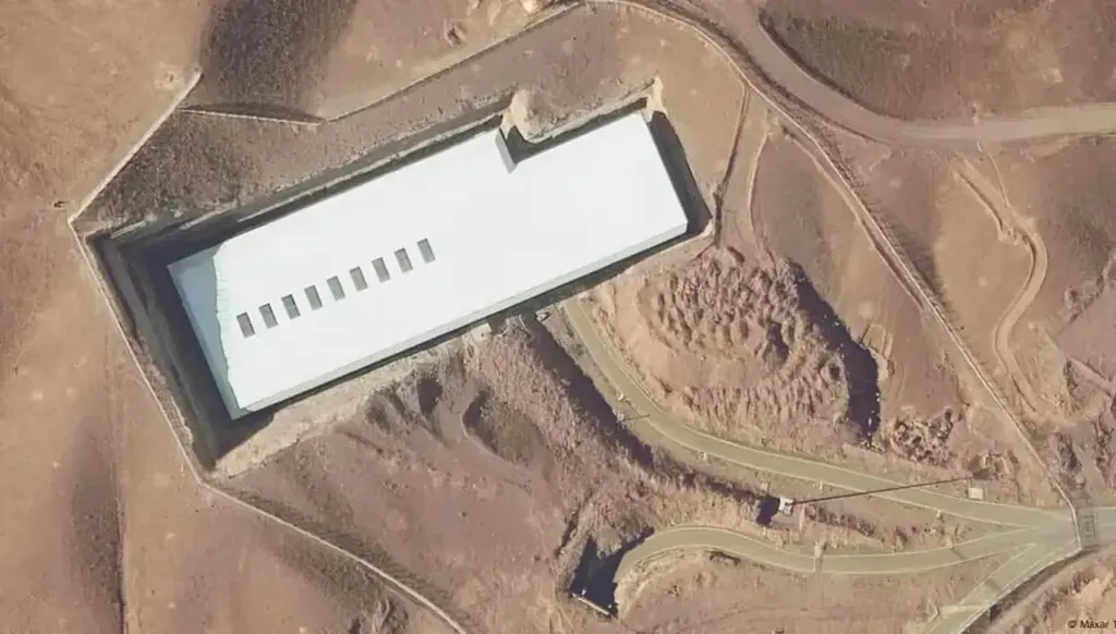 "طائر الرفراف"... ماذا نعرف عن خطة إسرائيل البديلة للتعامل مع منشأة "فوردو"؟