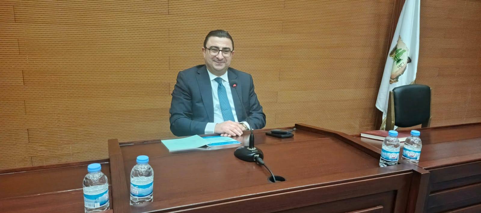 أحمد رامي الحاج (النهار).