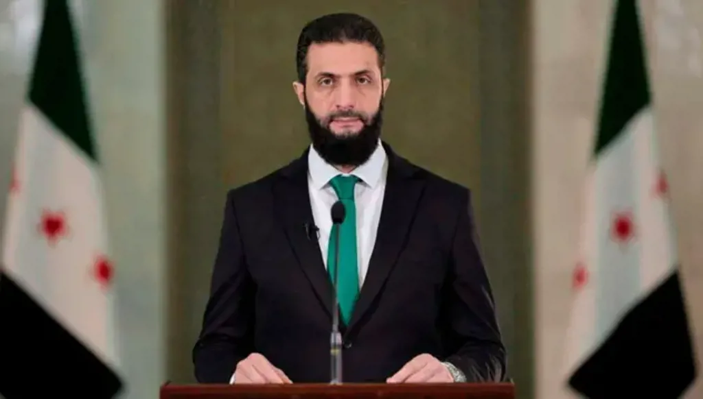 إيران والحزب يتيحان للشرع بيع أوراق لواشنطن!