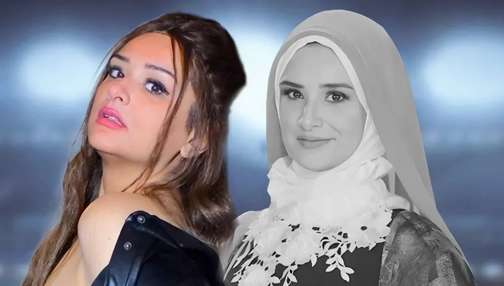 بين "المزّة" والحجاب والانفصام... آلاء عبد العزيز في مهبّ التحرش (فيديو)