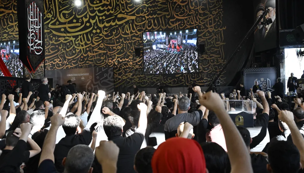 نعيم قاسم: نحن مع الدولة والدستور... ومن يقاتل هو الوطني