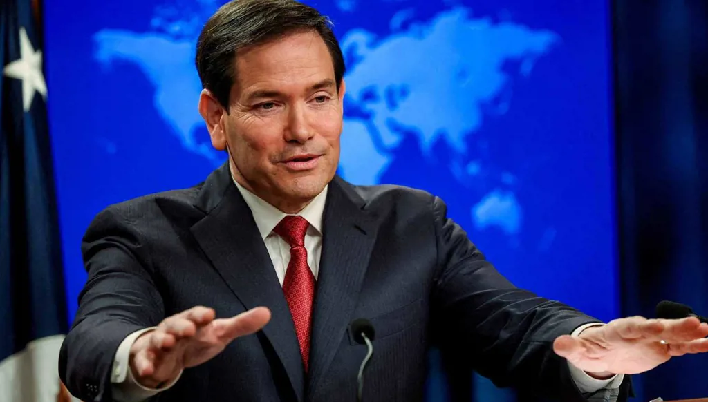روبيو: ترامب يفضّل الدّيبلوماسية مع إيران... وإشادة بـ"مسار" سوريا