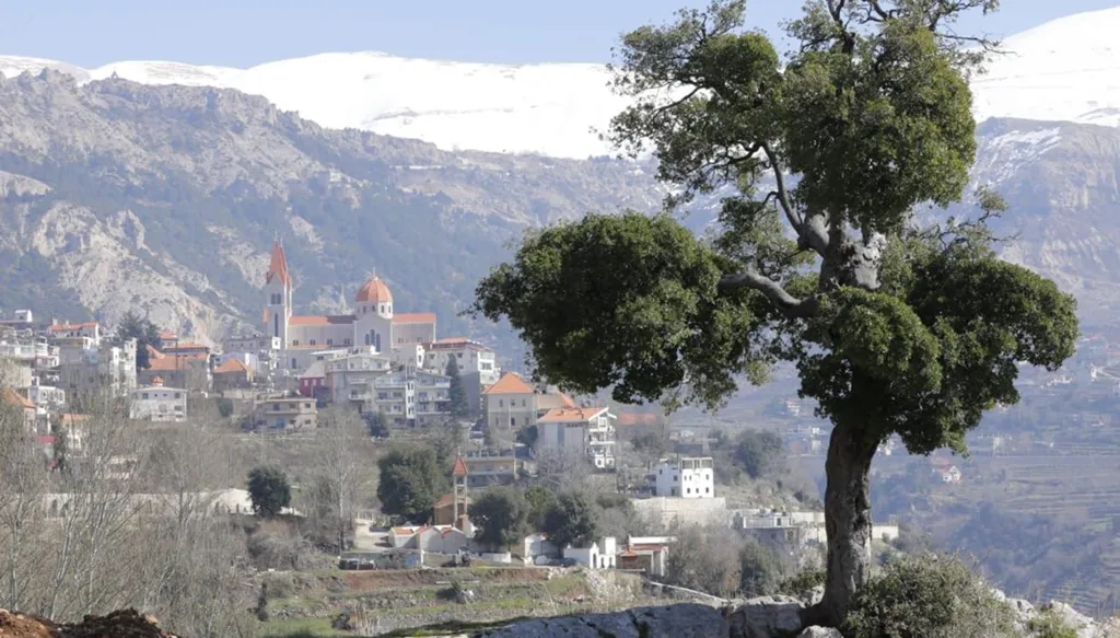 العثور على جثّة شاب مصابةً بطلق ناري في بشرّي شمال لبنان