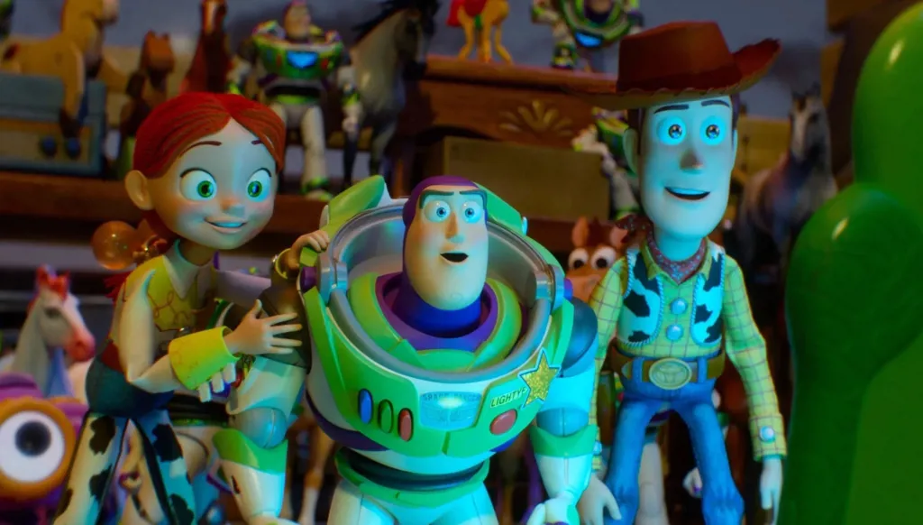 Toy Story 5 يحقق أكبر افتتاح سينمائي لعام 2026