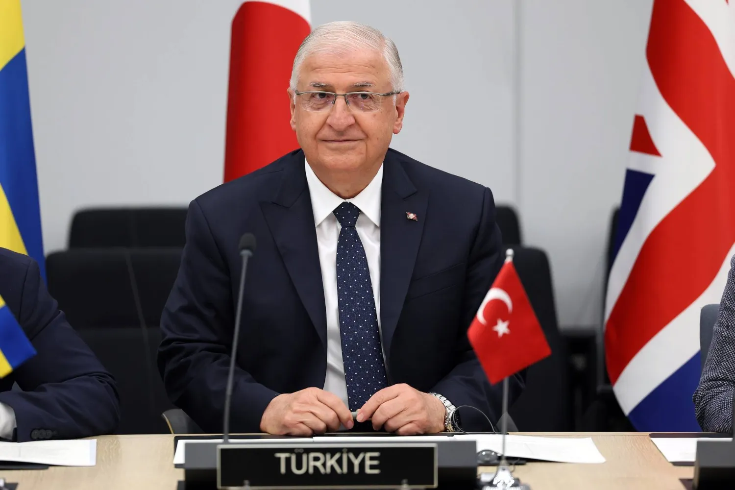 يشار غولر (أرشيفية)