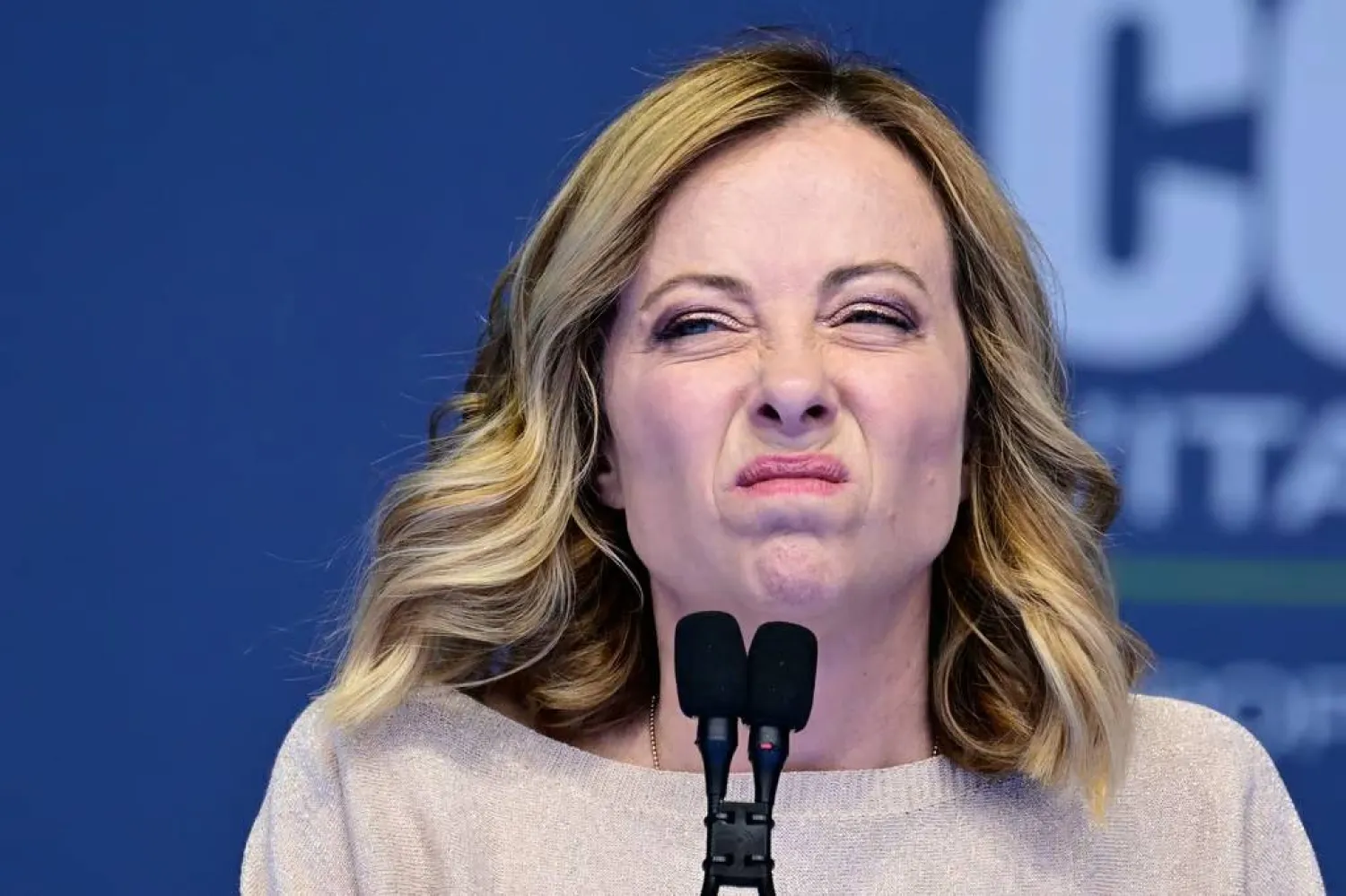 جورجيا ميلوني (أرشيفية)