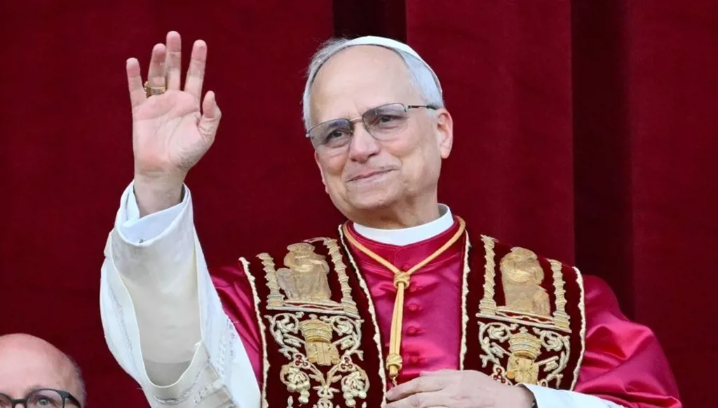 زيارة البابا لاوون ورسالة "مؤتمر المسيحيين العرب"