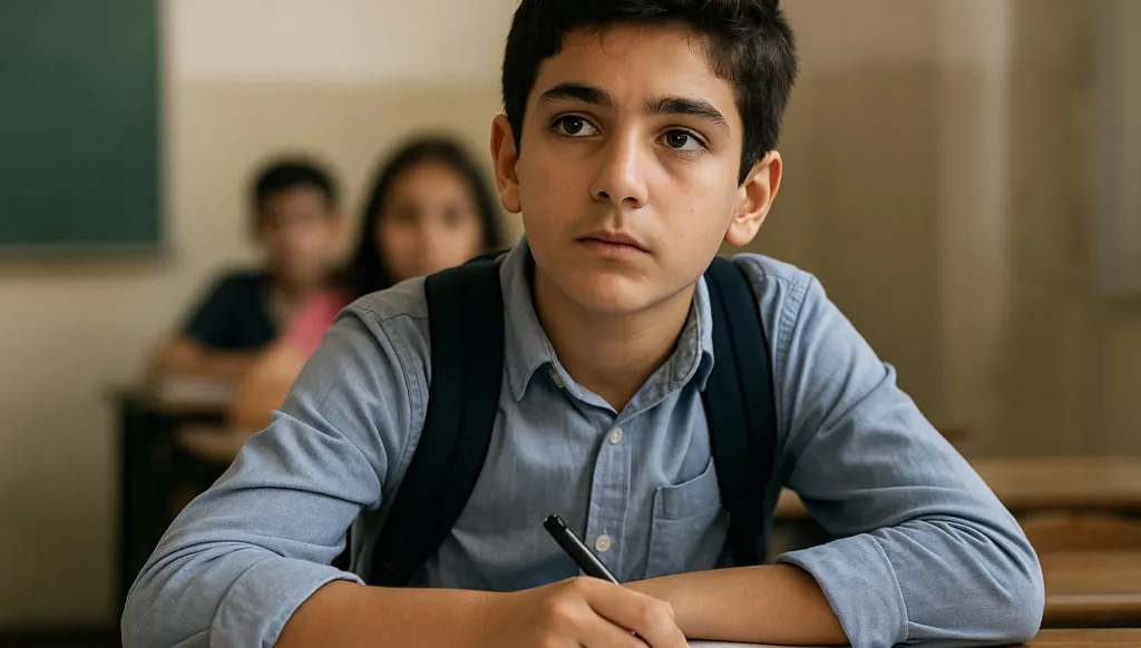 كيف يستقبل تلميذ لبنان المدرسة لهذا العام مع دخول شهر أيلول؟