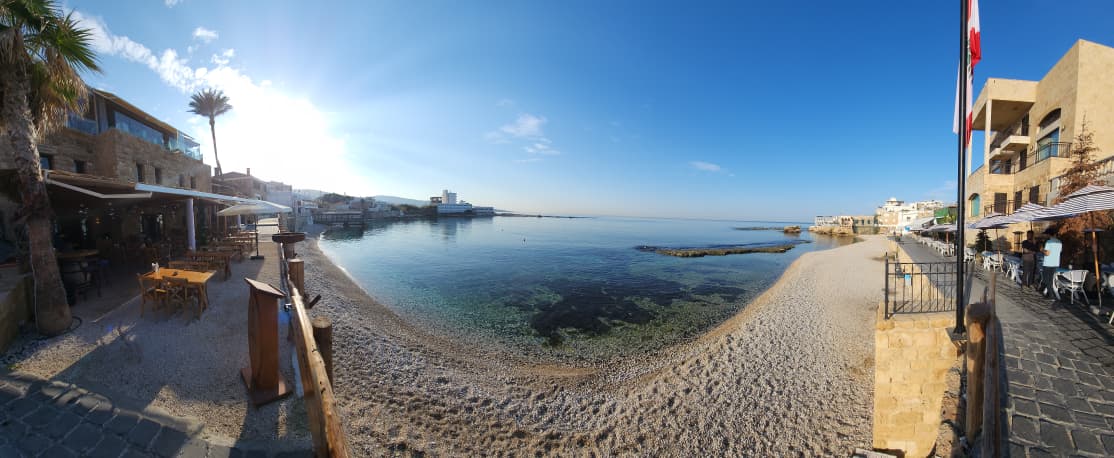 طقس لبنان. (ميشال حلاق)