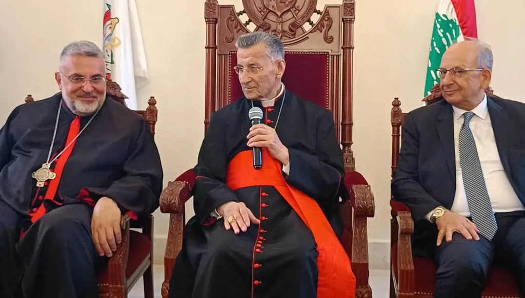البطريرك الراعي: نرافق رئيس الجمهورية بالصلاة في زيارته إلى واشنطن