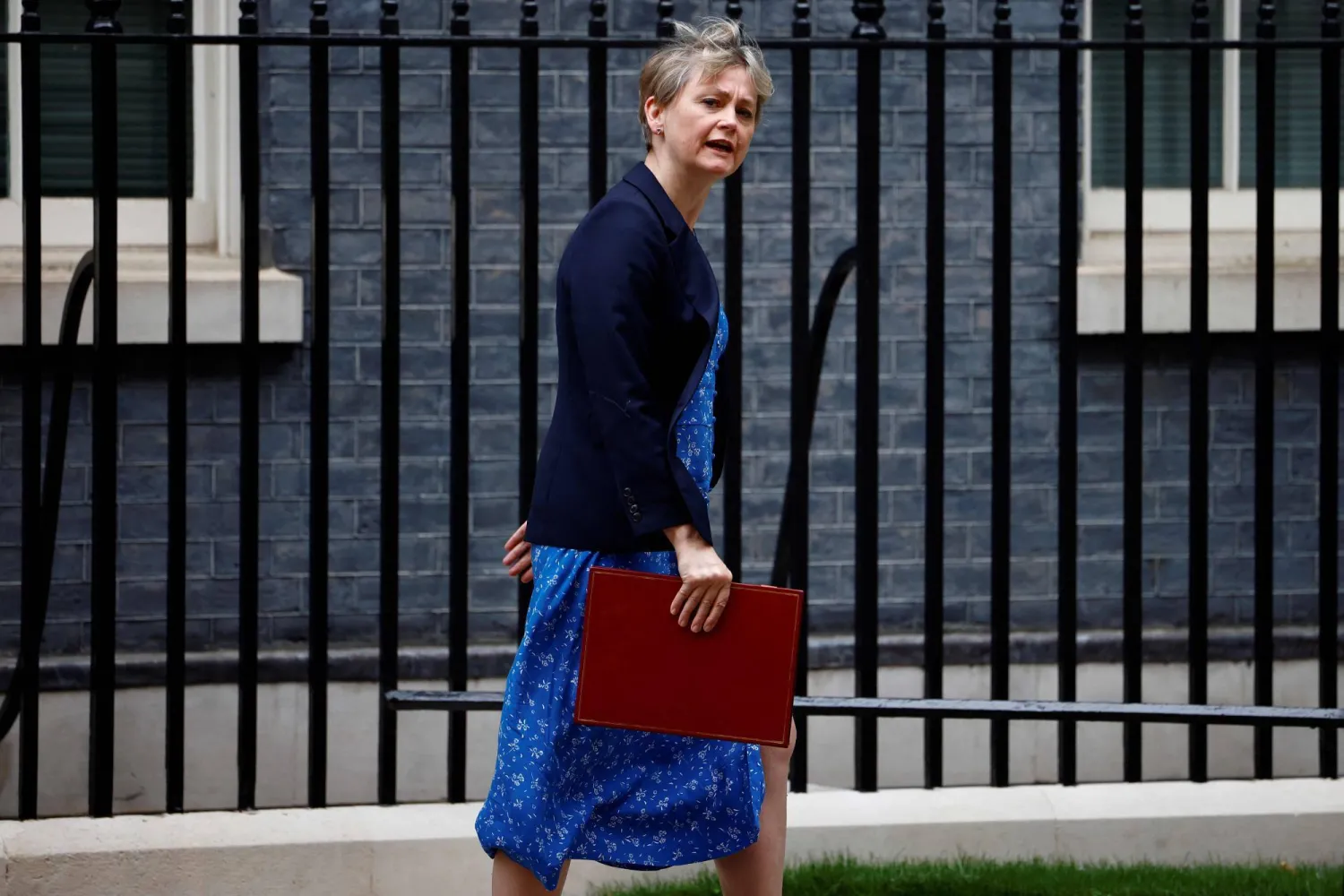 إيفيت كوبر (أرشيفية)