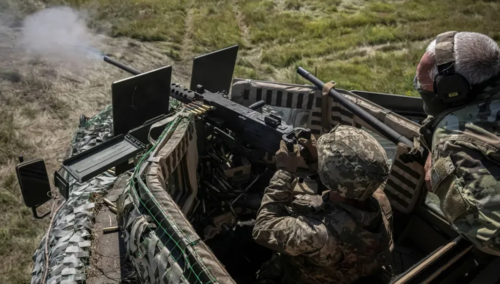 روسيا تُحذّر فرنسا من "التدخل المباشر" في حرب أوكرانيا