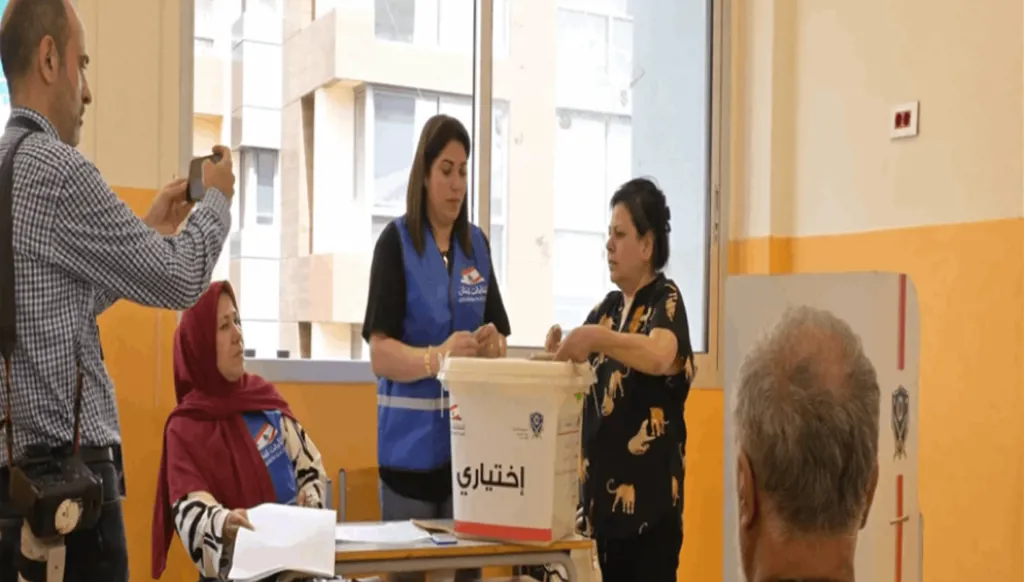 أرقام انتخابية