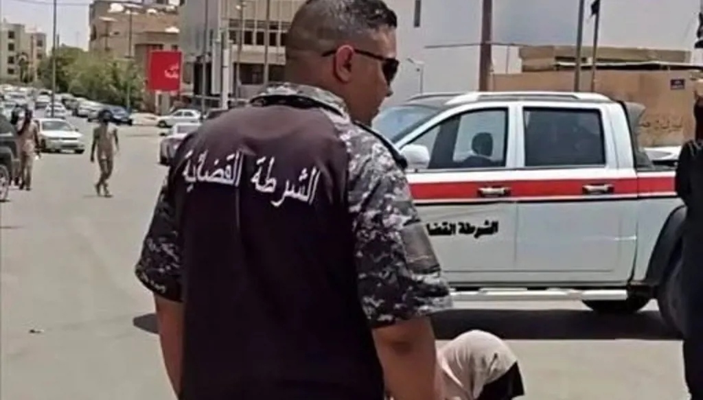 جلد سيدة في سبها... واقعة تحيي ذاكرة "داعش"