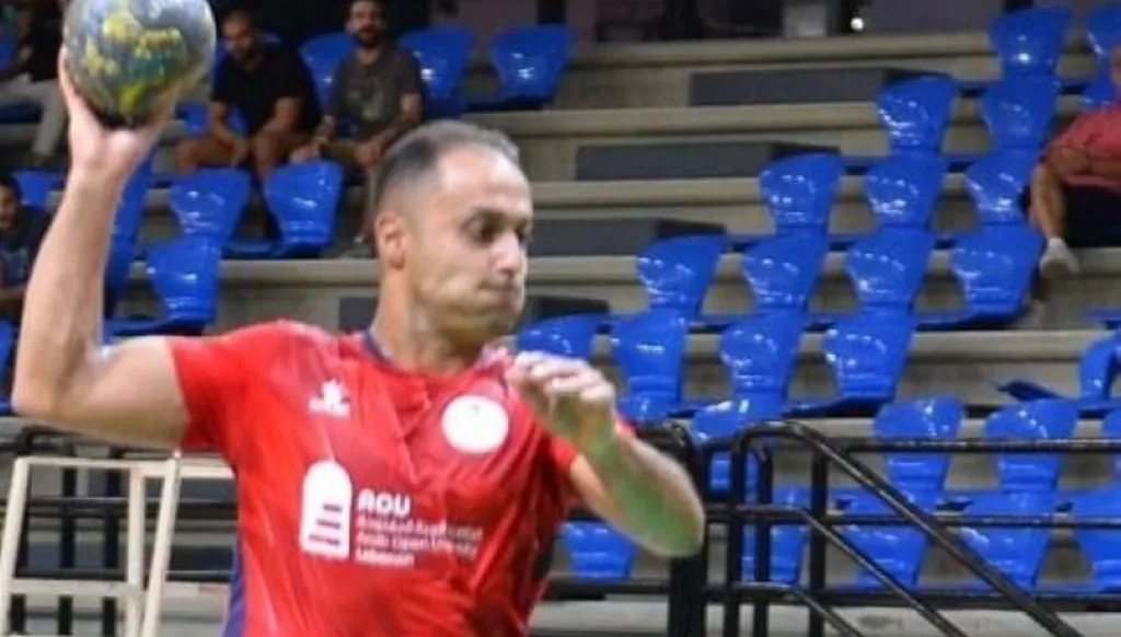 بداية قوية للجيش في بطولة لبنان لكرة اليد