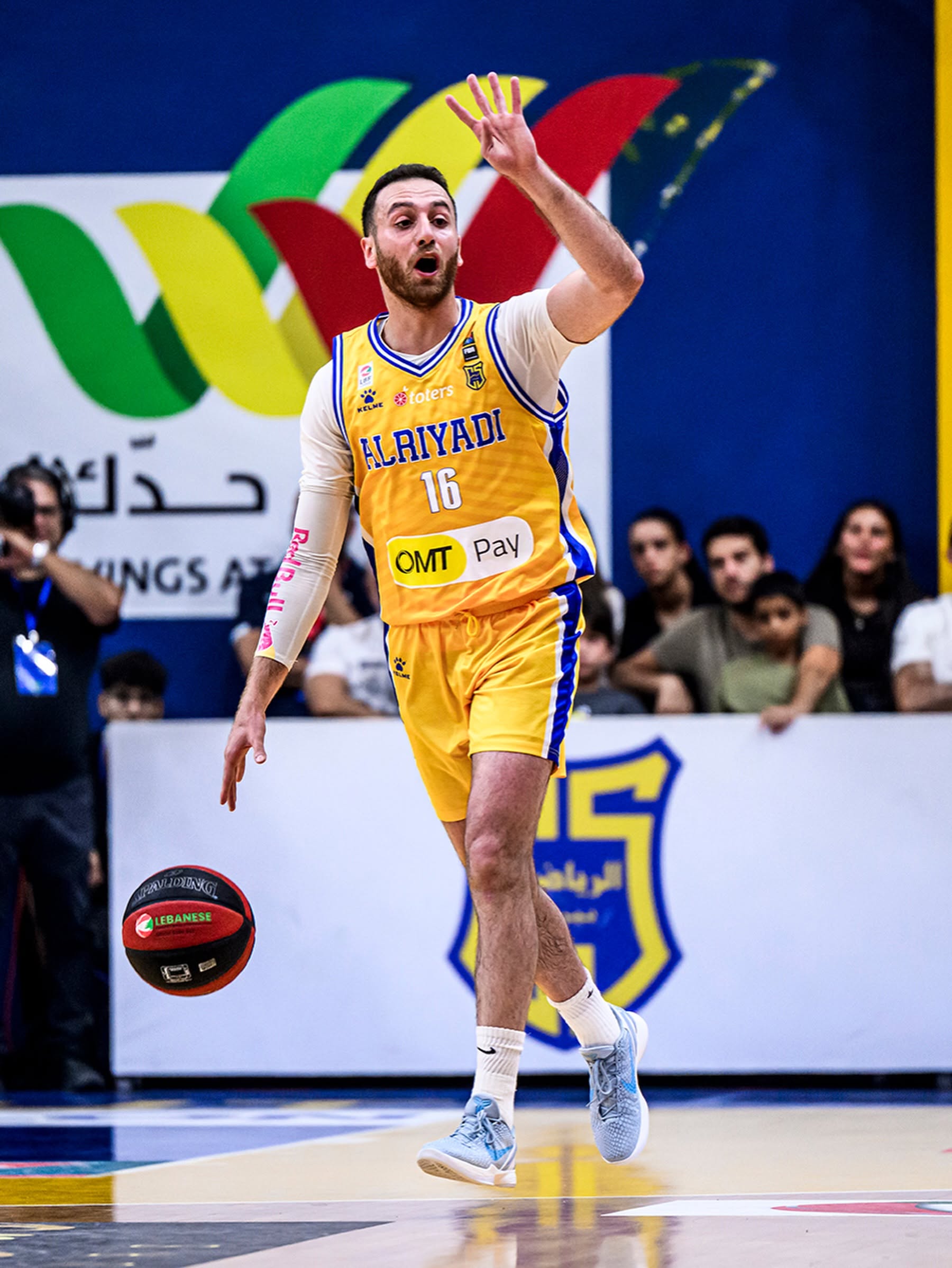 وائل عرقجي. (فيسبوك)