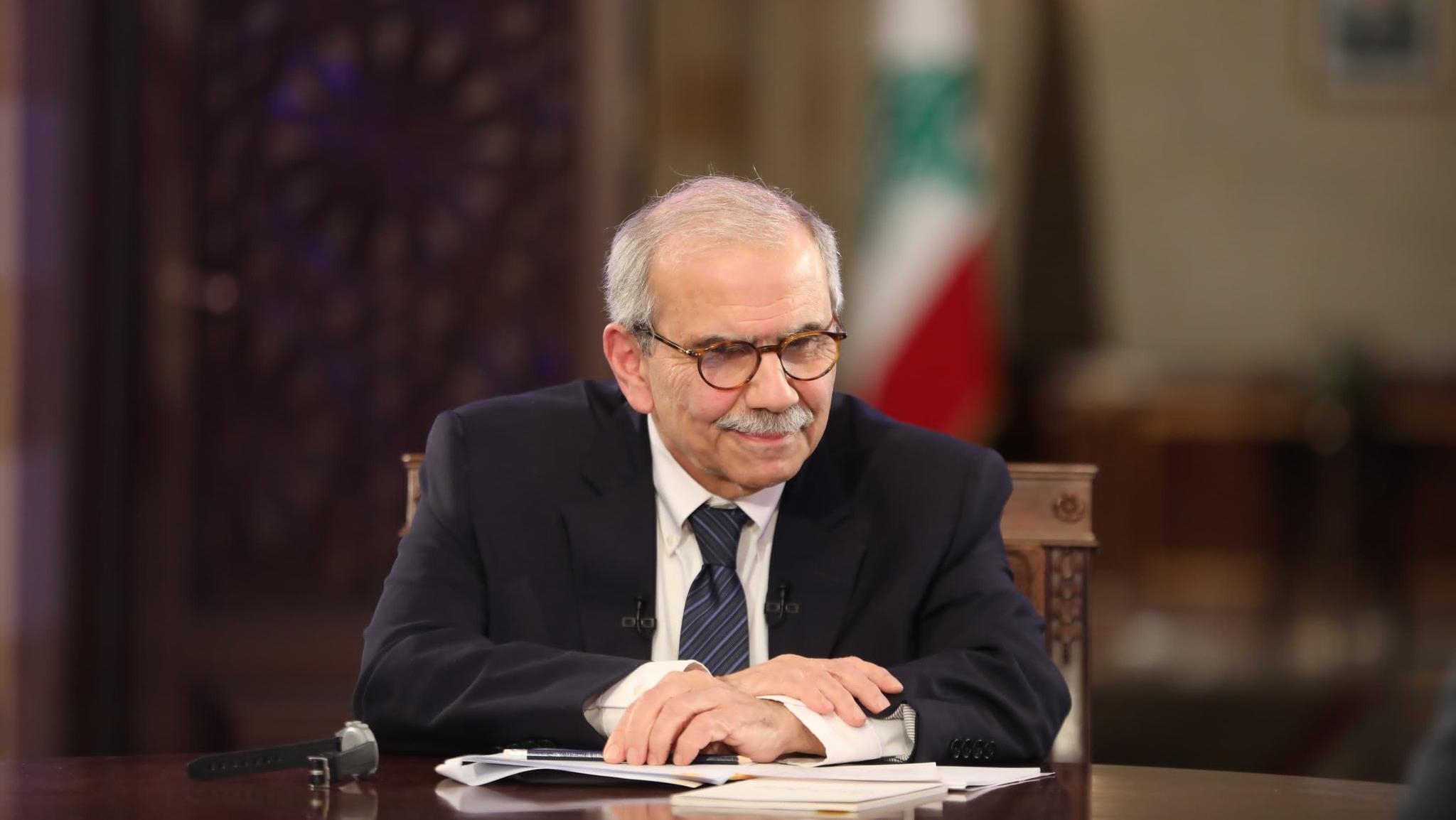 نواف سلام