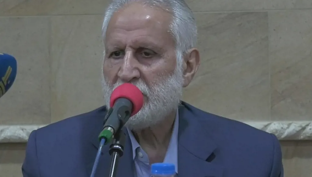 "حزب الله" يطالب بتكثيف الجهود الأمنية لكشف ملابسات اختفاء النقيب أحمد شكر