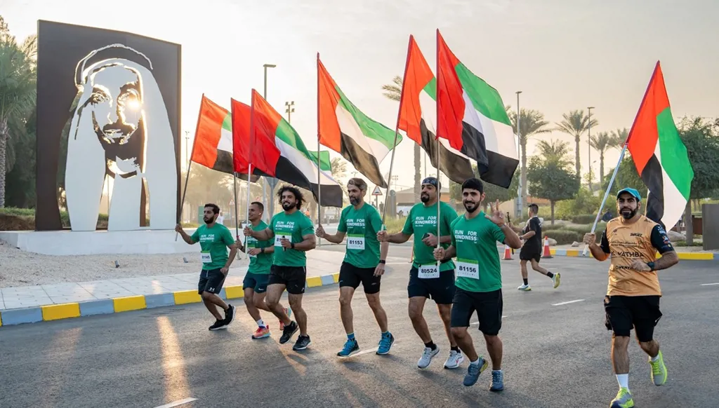 "سباق زايد الخيري" يعود بنسخة جديدة... إقبال كثيف وأهداف إنسانية واسعة